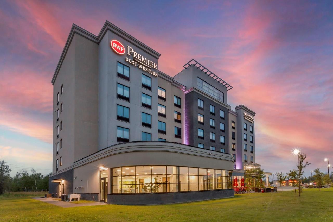 Best Western Premier Northwood Hotel Тимминс Экстерьер фото