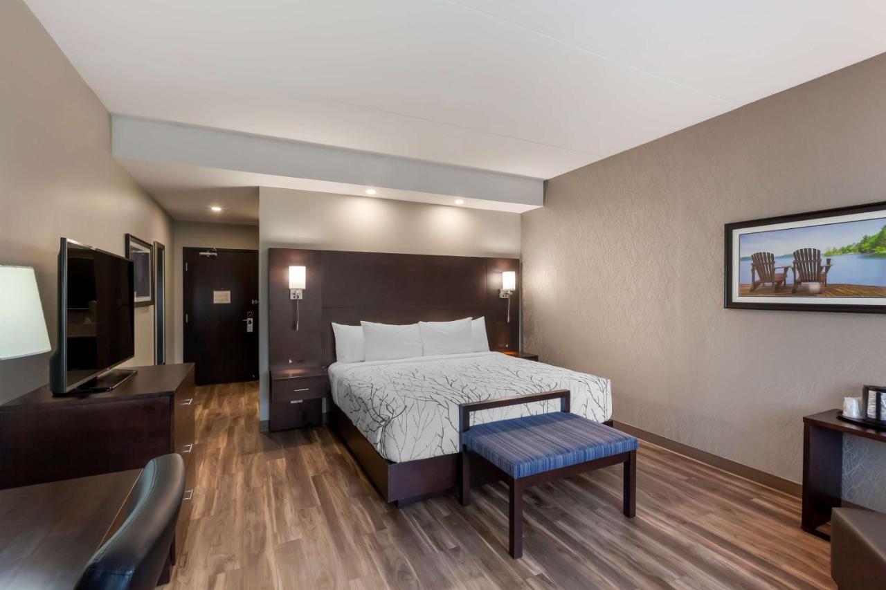 Best Western Premier Northwood Hotel Тимминс Экстерьер фото