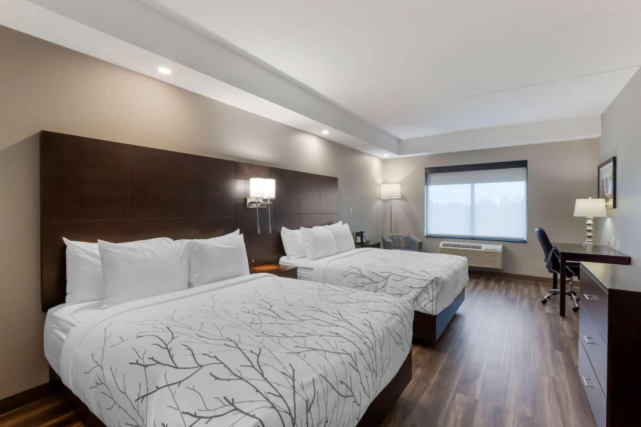 Best Western Premier Northwood Hotel Тимминс Экстерьер фото
