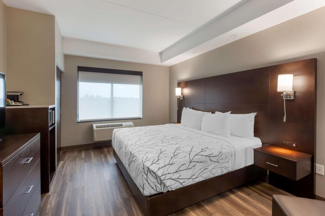 Best Western Premier Northwood Hotel Тимминс Экстерьер фото