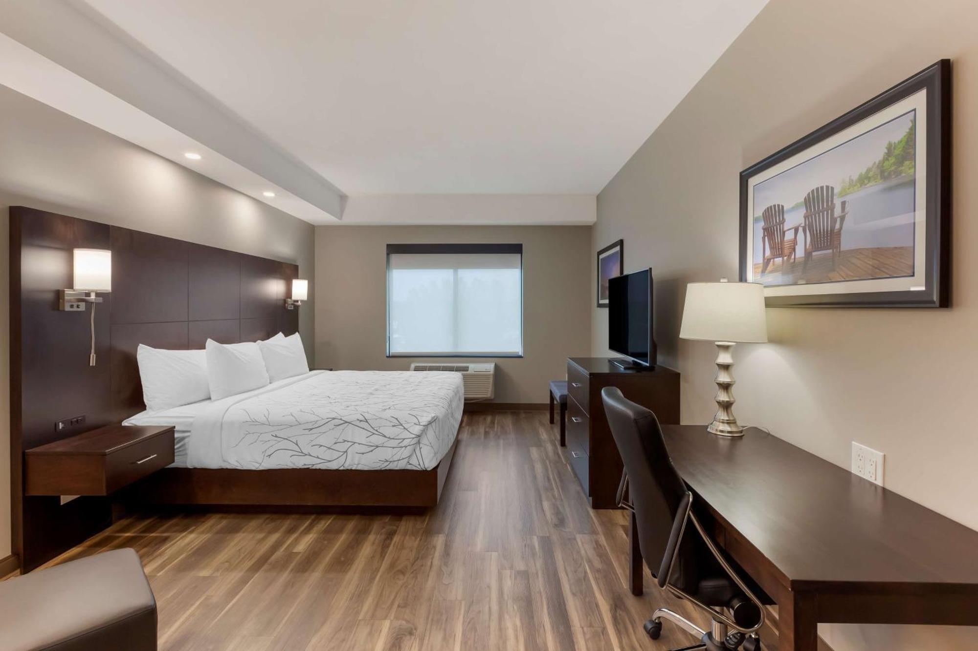 Best Western Premier Northwood Hotel Тимминс Экстерьер фото