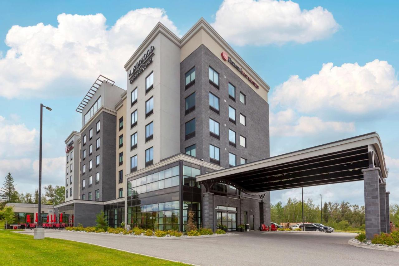Best Western Premier Northwood Hotel Тимминс Экстерьер фото