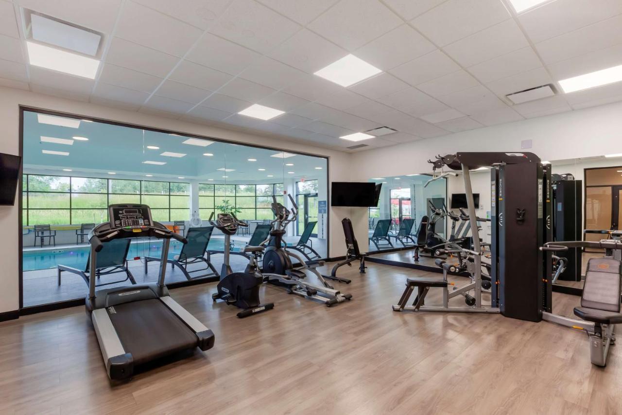 Best Western Premier Northwood Hotel Тимминс Экстерьер фото