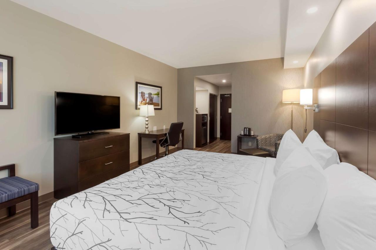 Best Western Premier Northwood Hotel Тимминс Экстерьер фото